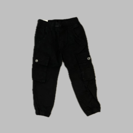 Cargo - black junior