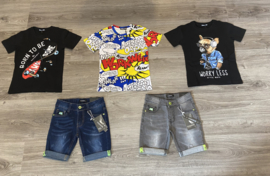 T-shirt - Born to be awesome