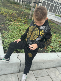 Trainingspak - Zach black