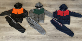 Trainingspak - HS grey