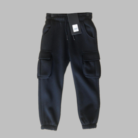 Jogg Pant - Cargo black