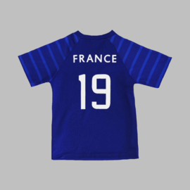 Twee delige set - Frankrijk 19