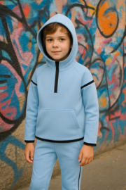 Trainingspak - Luke blue