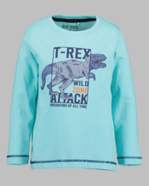 Longsleeve - BS 850716 aqua