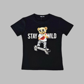 T-shirt - Beer Stay Wild