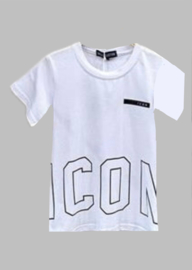 T-shirt - ICON white