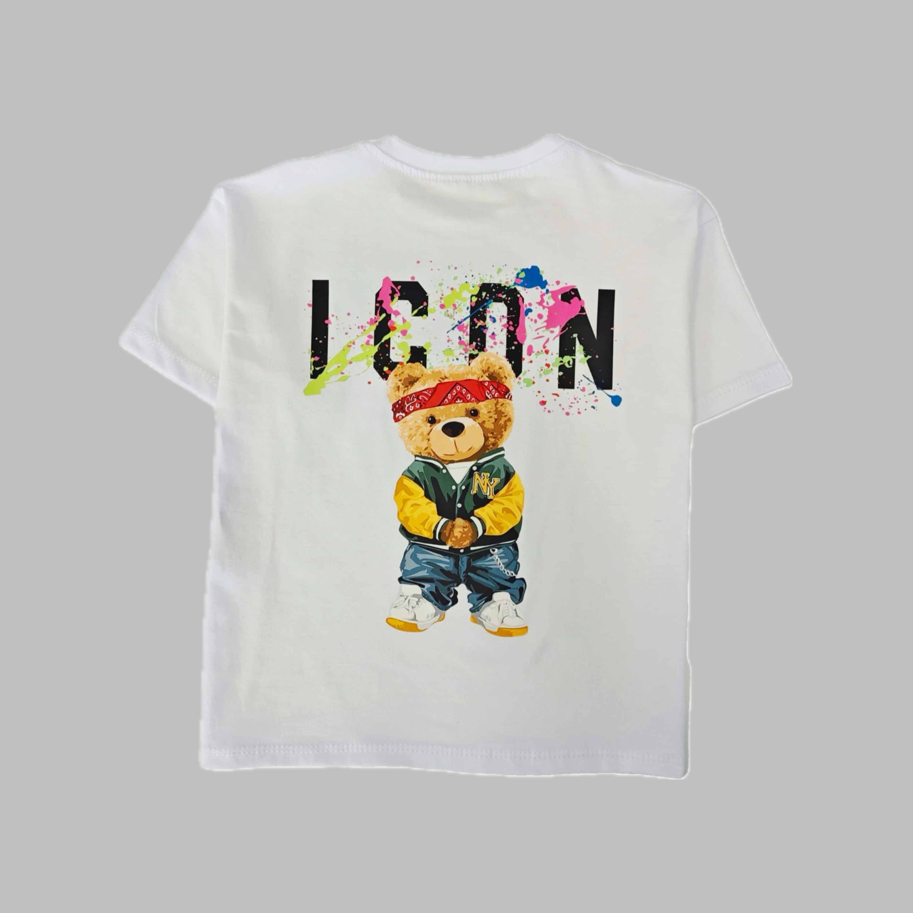 T-shirt - Icon Bandana