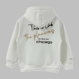 Hoody - This is  Cream