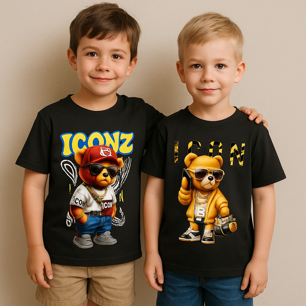 T-shirt - Iconz