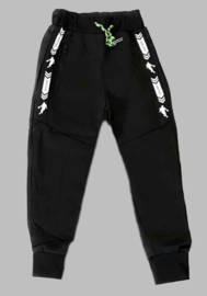 Jogg Pant - Kevin black green