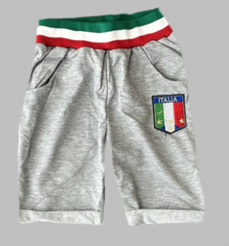 Jogg Bermuda Italie - grey
