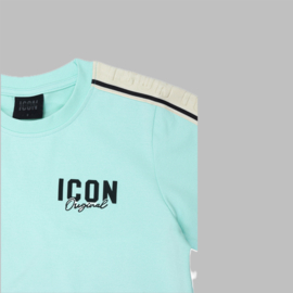 Twee delige set - Icon bies mint