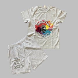 Zomerset - Skateboard grijs