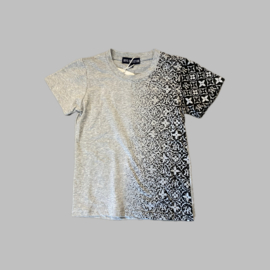 T-shirt - Stars grey