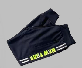 Jogg Pant - SJK 81815 navy