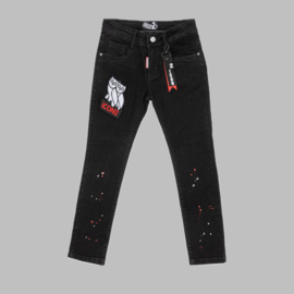 Jogg Jeans - Icon black