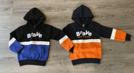 Hoody -   Brave blue