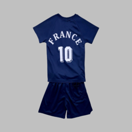 Twee delige set - France navy