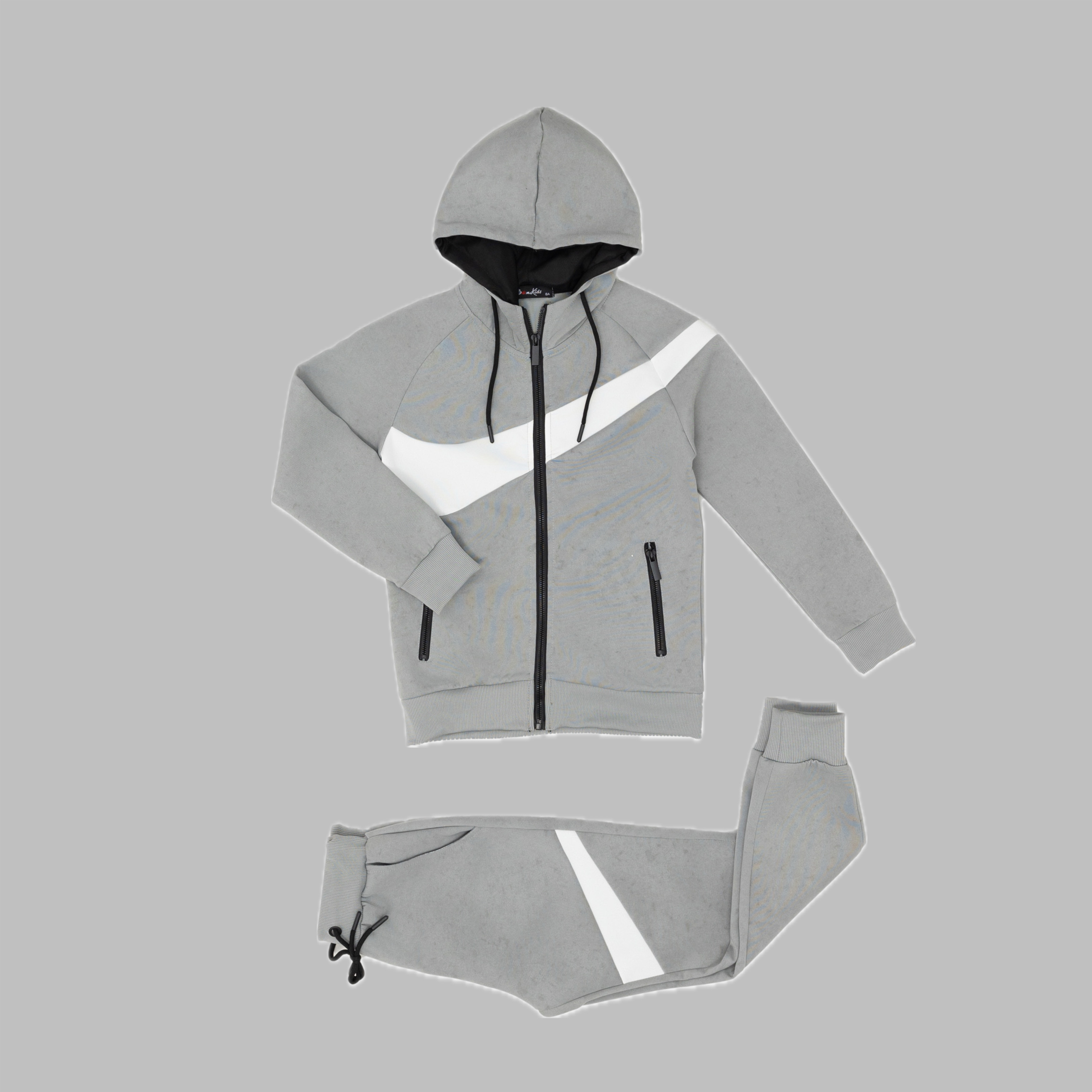 Trainingspak - Niko grey