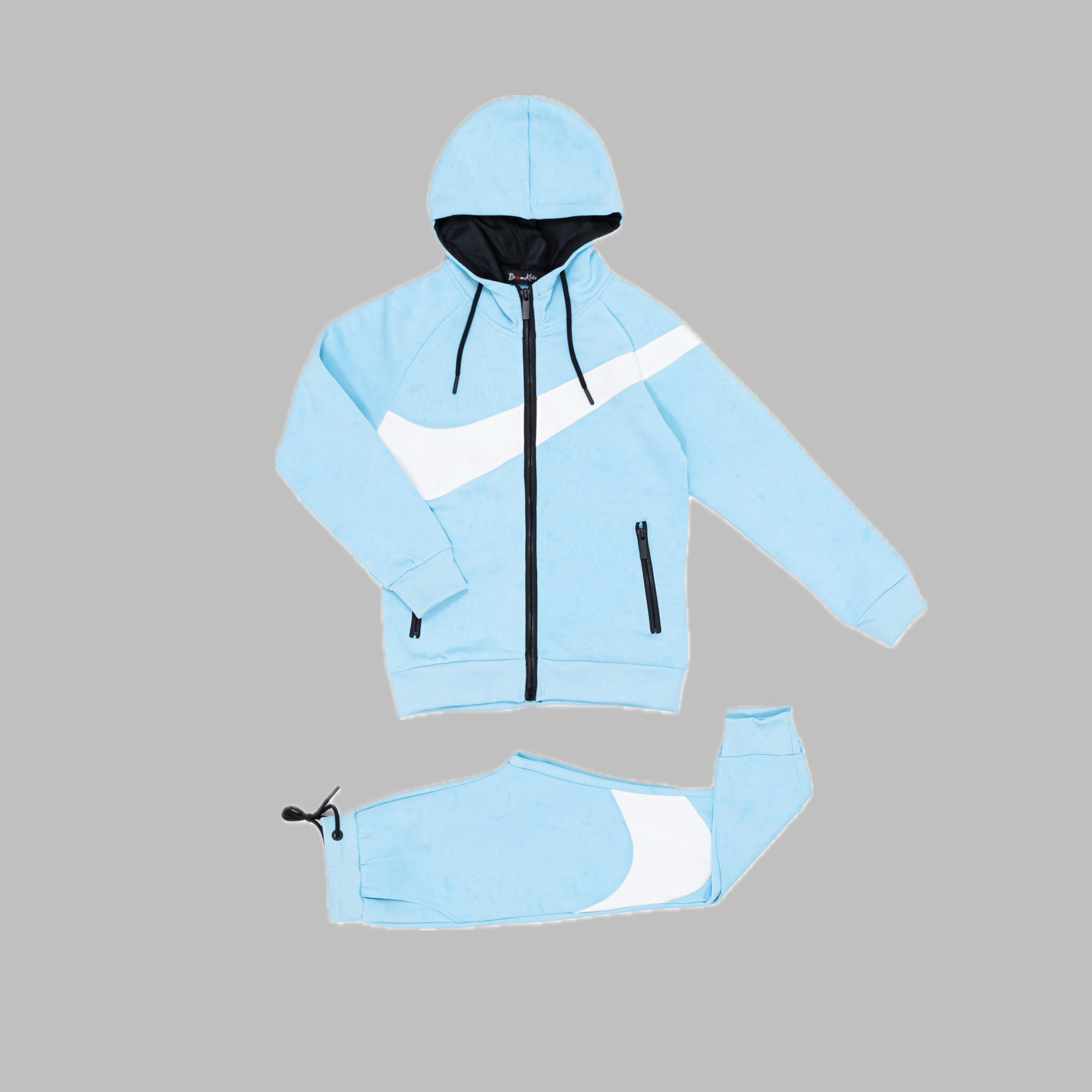 Trainingspak - Niko blue