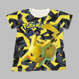 T-shirt  - Pikachu