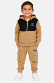 Joggingpak - East London beige