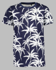 T-shirt -  Blue Seven 602760 palmtree