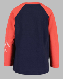 Longsleeve - BS 850698 red