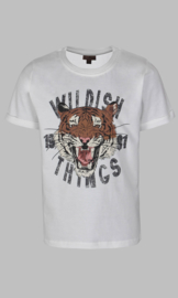 T-shirt - Wildish Things white