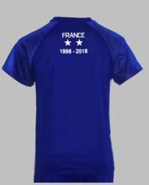 Twee delige set - France