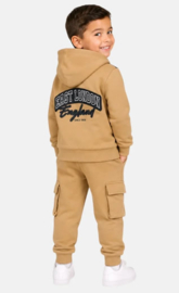 Joggingpak - East London beige