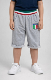 Jogg Bermuda Italie - grey