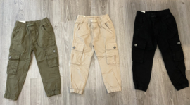 Cargo - black junior