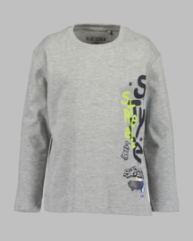 Longsleeve - BS 850724 grijs