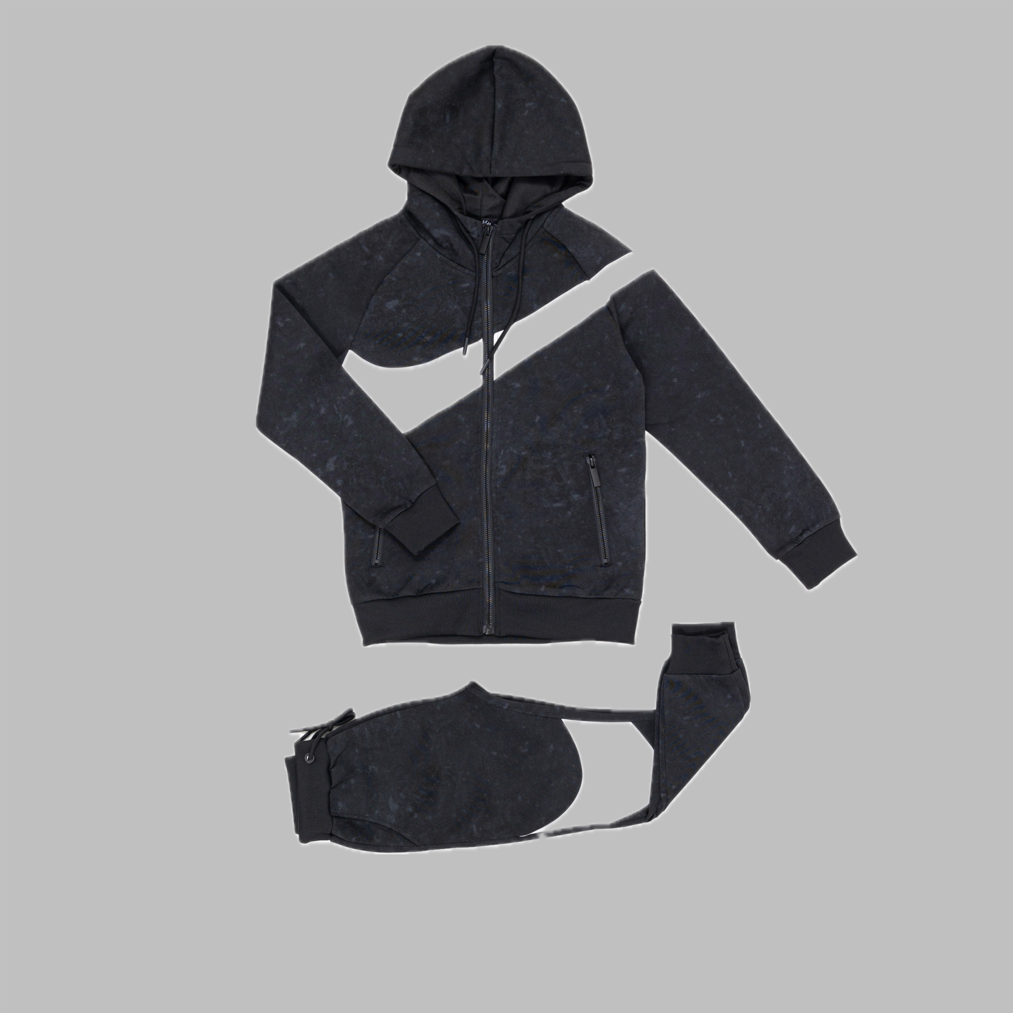 Trainingspak - Niko black