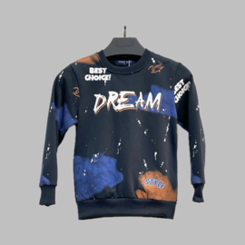 Sweater  - Dream navy