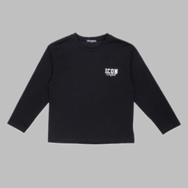 Longsleeve  - Icon leaf