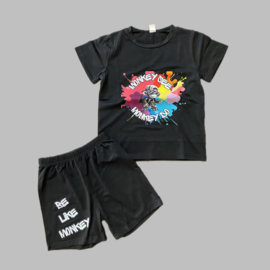 Zomerset - Skateboard zwart