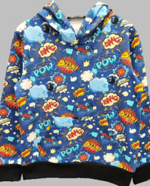 Hoody - Bang Boom