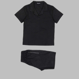 Twee delige set - Ibiza black