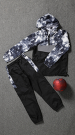 Trainingspak -  army black