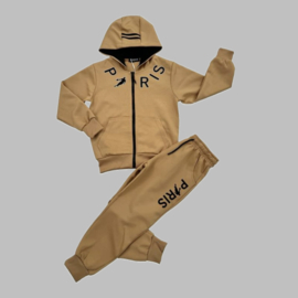 Trainingspak - Paris khaki