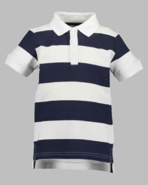 Poloshirt - BS 816032 stripes