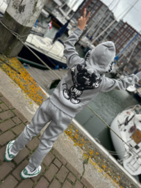Trainingspak - Mickey grey