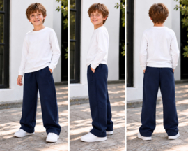 Baggy Jogg Pant - Dexter navy