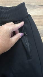 Baggy Jogg Pant - Dexter zwart