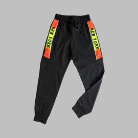 Jogg Pant - NY black