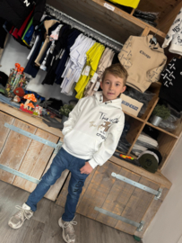 Hoody - This is  Cream