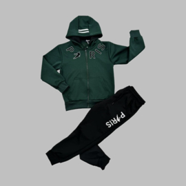 Trainingspak - Paris green