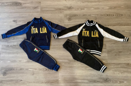 Trainingspak - Italië black